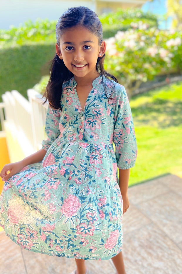 Mini Maile Dress - Aryana Clothing