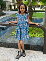 Mini Jade Dress - Aryana Clothing