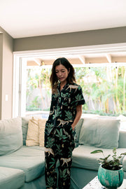 Mama Tropical Pajamas - Aryana Clothing