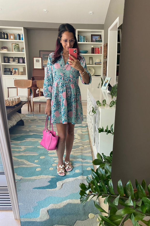 Maile Mama Dress - Aryana Clothing